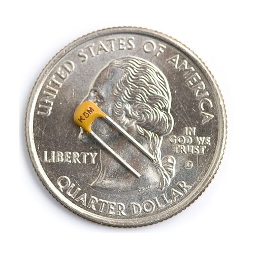 Capacitor Ceramic 22