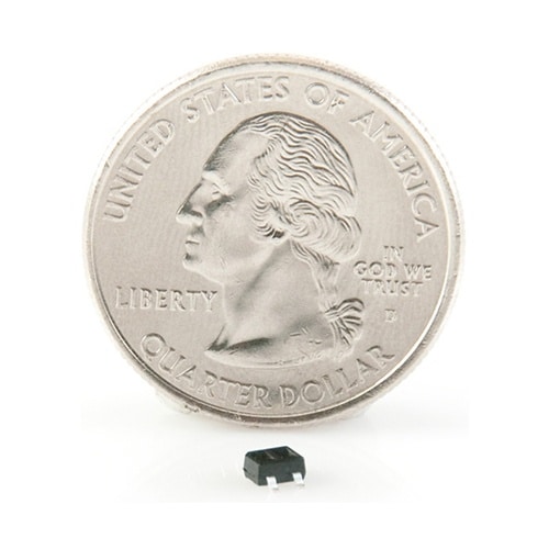 IR Reflectance Senso