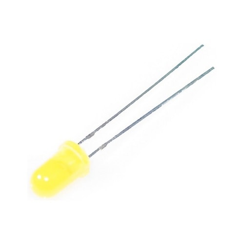 LED − Basic Yellow 5