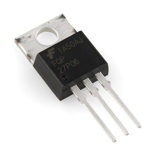 P−Channel MOSFET 60V
