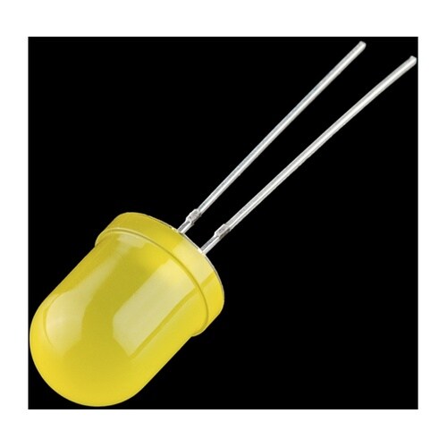 Diffused LED − Yello