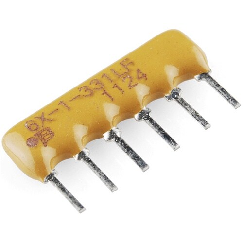 Resistor Network − 3