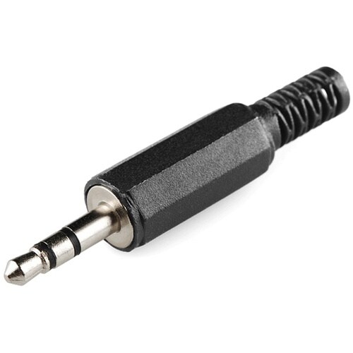 Audio Plug − 3.5mm C