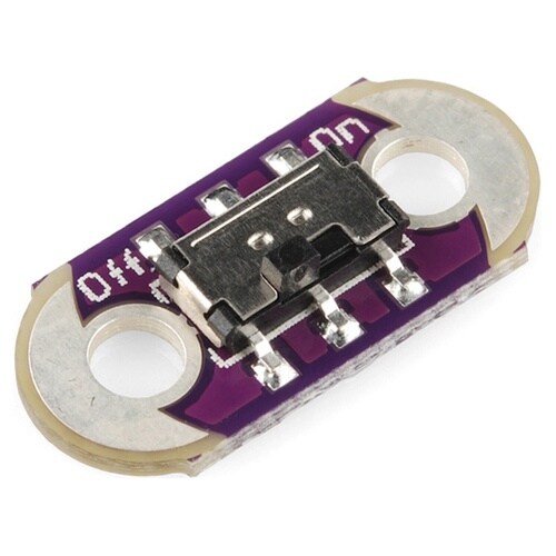 LilyPad Slide Switch