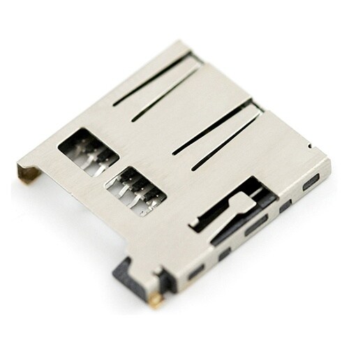 microSD Socket for T