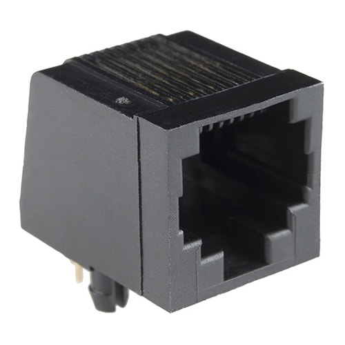 RJ45 8−Pin Connector