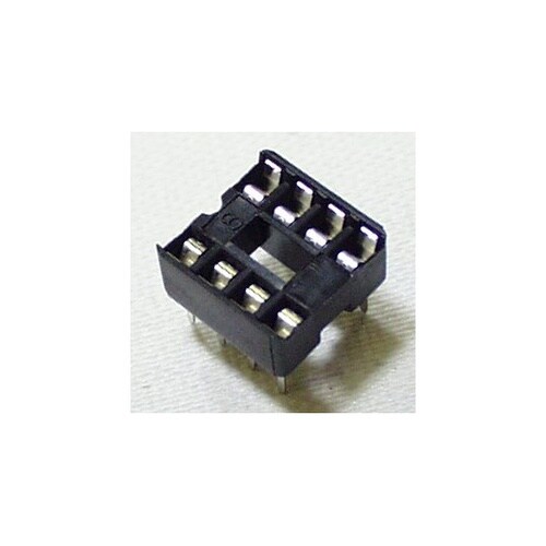 DIP Sockets Solder T