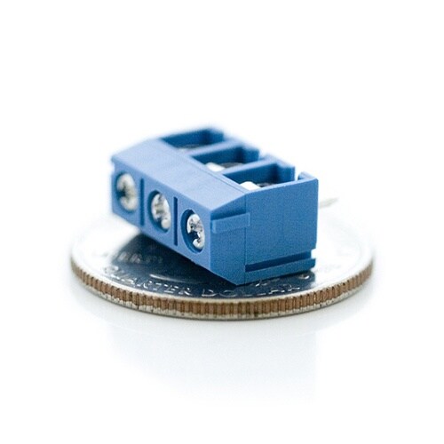 Screw Terminals 5mm