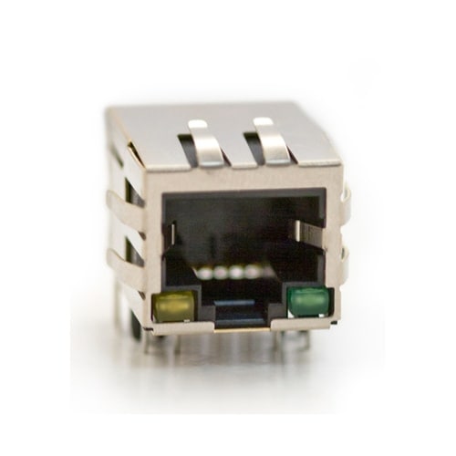 RJ45 Ethernet MagJac