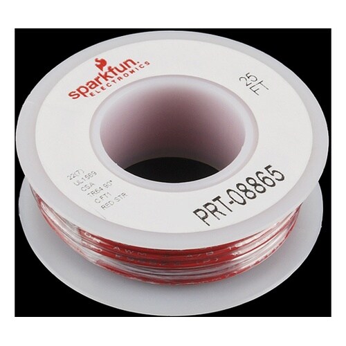 Hook−up Stranded Wir