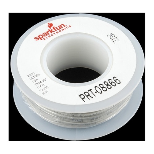 Hook−up Stranded Wir