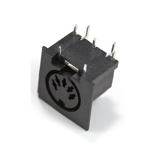 MIDI Connector − Fem