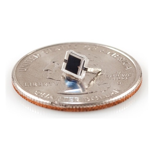 Miniature Solar Cell