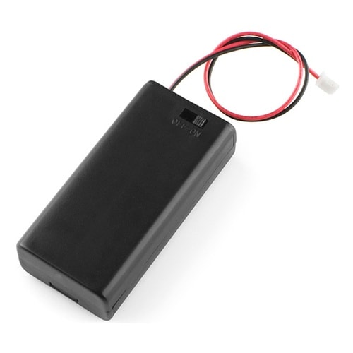 Battery Holder 2xAA