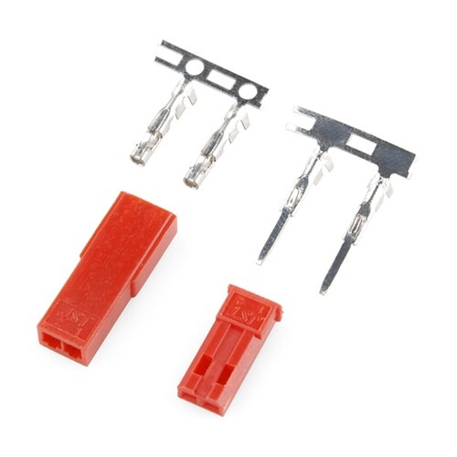 JST RCY Connector −