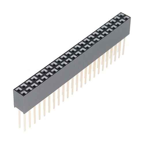 Stackable Header − 2