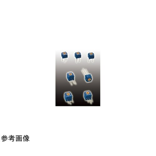 トリマポテンショメータ 1回転型サーメッ