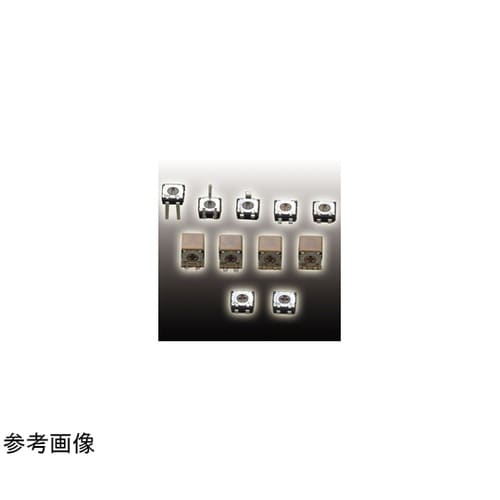 トリマポテンショメータ 1回転型 マイナ