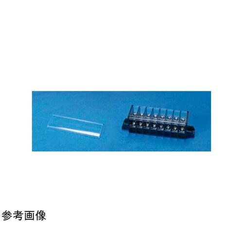 STC型端子台カバー 10極 STC81
