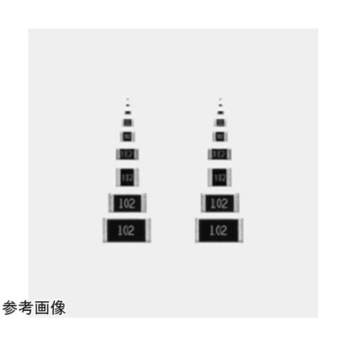 3216角形チップ抵抗器 RK73B 6