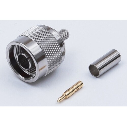 N型コネクタ/プラグ NP−3A