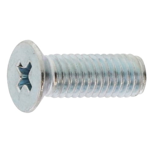 ステン(+)サラ小ネジD6 小頭 4×4