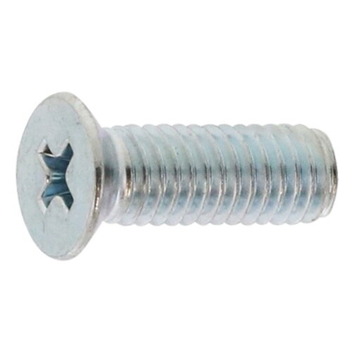 ステン(+)サラ小ネジD8 小頭 5×1