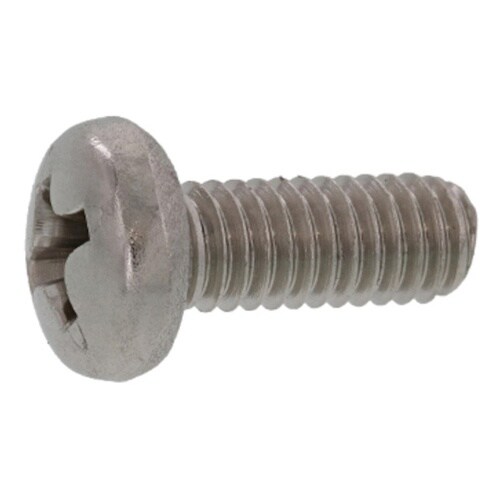 ステン(+)ナベ小JIS 4×25 (4