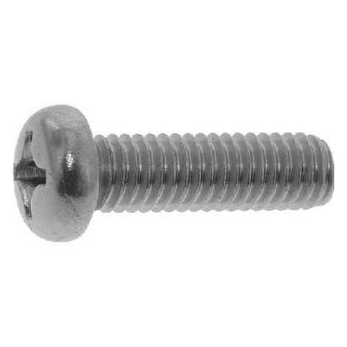 ステン(+)ナベ小ネジ(左ネジ)6×10