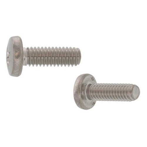 ステン(+)バインド小3点ポッチ付き 4