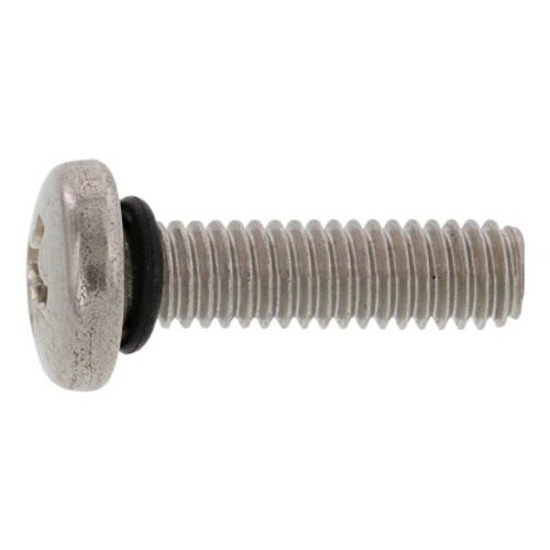 SUSシールビスバインド小ネジ2×8 (