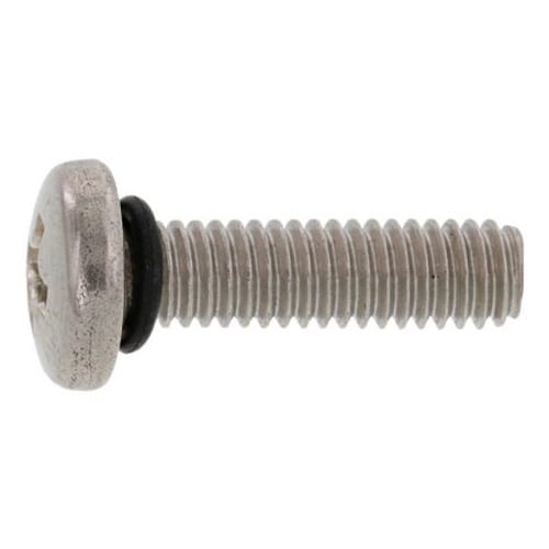 SUSシールビスバインド小ネジ4×12