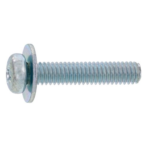 組込みねじ (+)ナベP=1(鉄(または