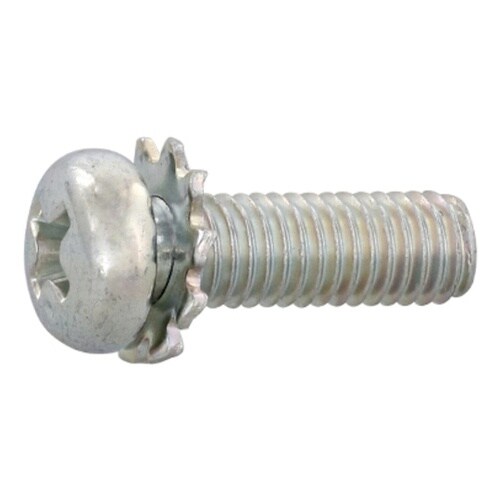 組込みねじ (+)ナベLO=2(鉄(また