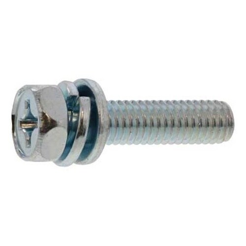 組込みねじ (+)アプセットI=4(鉄(