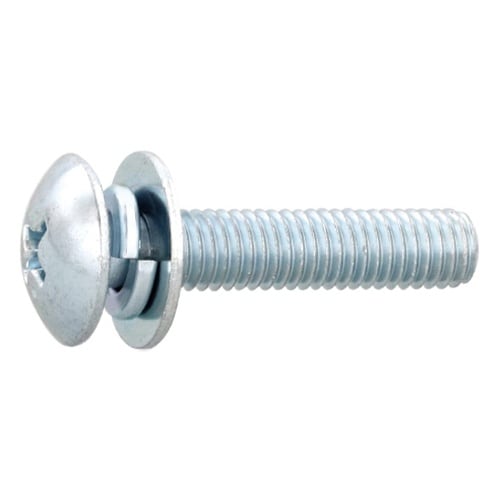 組込みねじ (+)トラス P=3(鉄(ま