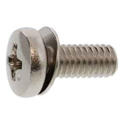 組込みねじ (+)バインドPK=1(鉄(