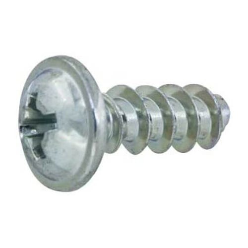 三価ホワイト PTスクリュ− (1411