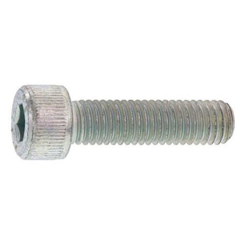 三価ホワイト CAP(六角穴付きボルト)