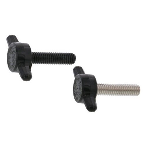 三価ホワイト サムスクリュ−(全ネジ T