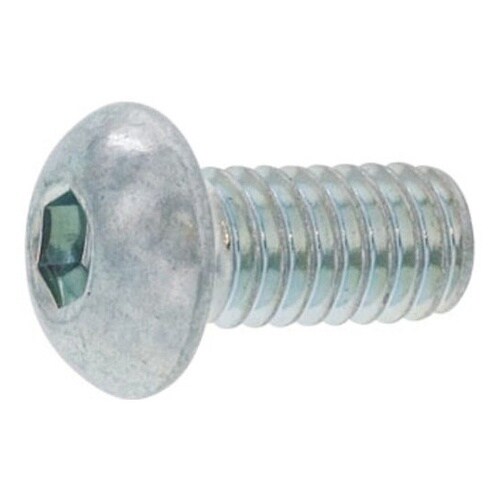 アロック SUSボタンCAP 3×6 (