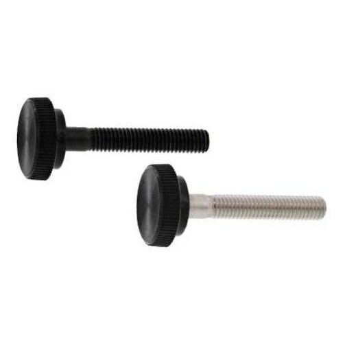 ステンレス サムスクリュ−(半ネジ 丸型