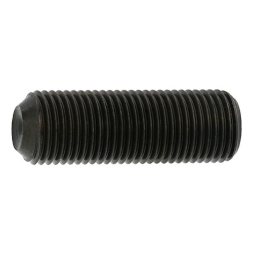 ステンレスHSクボミ先 細目 P1.5