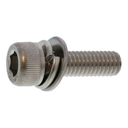 ステンCAP P=3 切断加工品 6×8