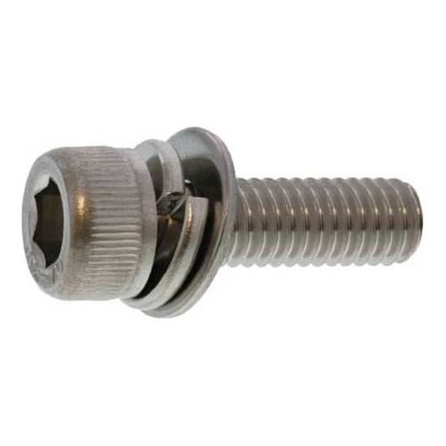 ステンCAP P=3 8×60 (4本入