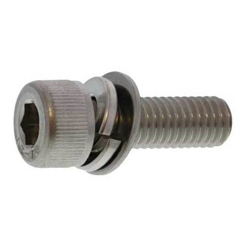 ステンCAP P=4 5×8 (30本入