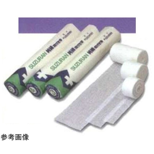 綿耳付包帯 9m 6裂(包装品)1本(6