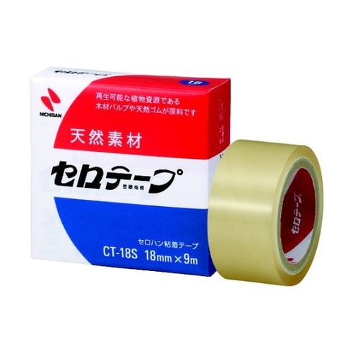 セロテープCT−18S 18mm×9m