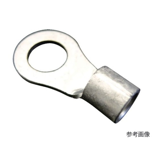 丸型端子 (10個入) 電線抱合範囲AW