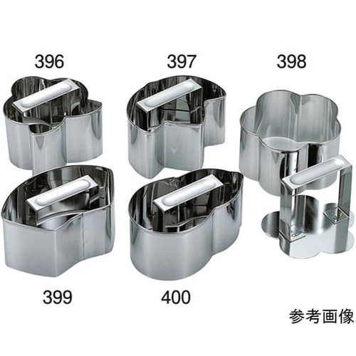 18−0 ごはん抜型 兵丹 No.400